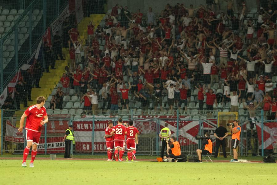 Awaydays23's tweet photo. Aberdeen at Rijeka on Thursday #AFC #THEDONS http://t.co/Lf3FCDrVVm