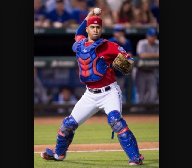 baseballbackets's tweet image. Best mlb catcher
Round of 30

Rt for Robinson Chirinos 
Fav for Kurt Suzuki