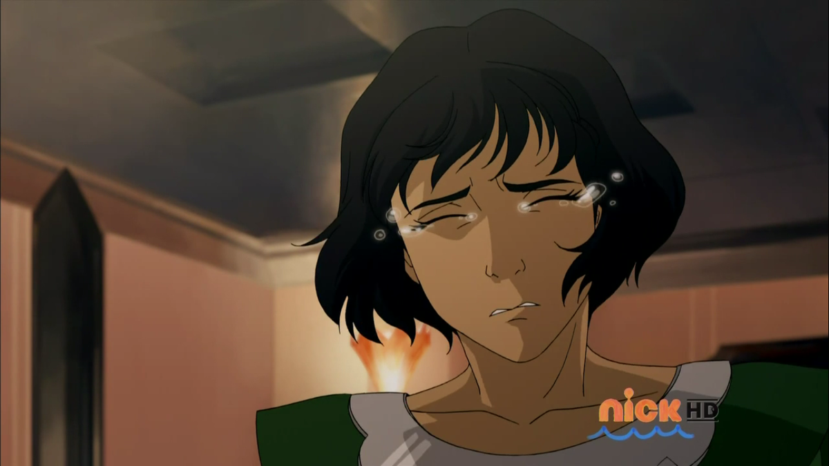 when u finish an anime and find out theres not a second season