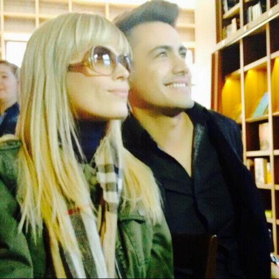 vivicanosaok's tweet image. Gracias a todos por ser tan amorosos conmigo!!!! Los adoro