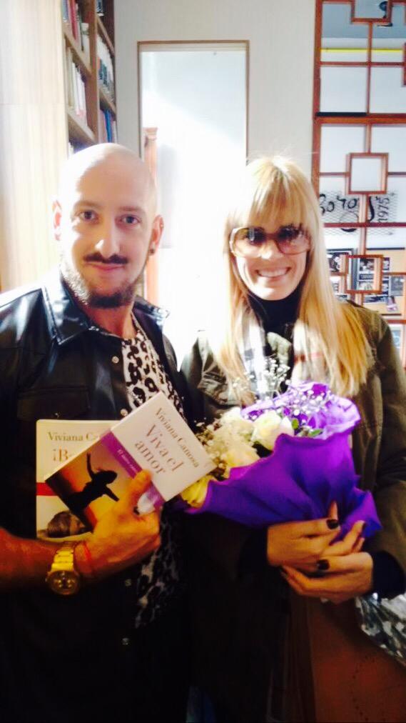 vivicanosaok's tweet image. Gracias a todos por ser tan amorosos conmigo!!!! Los adoro