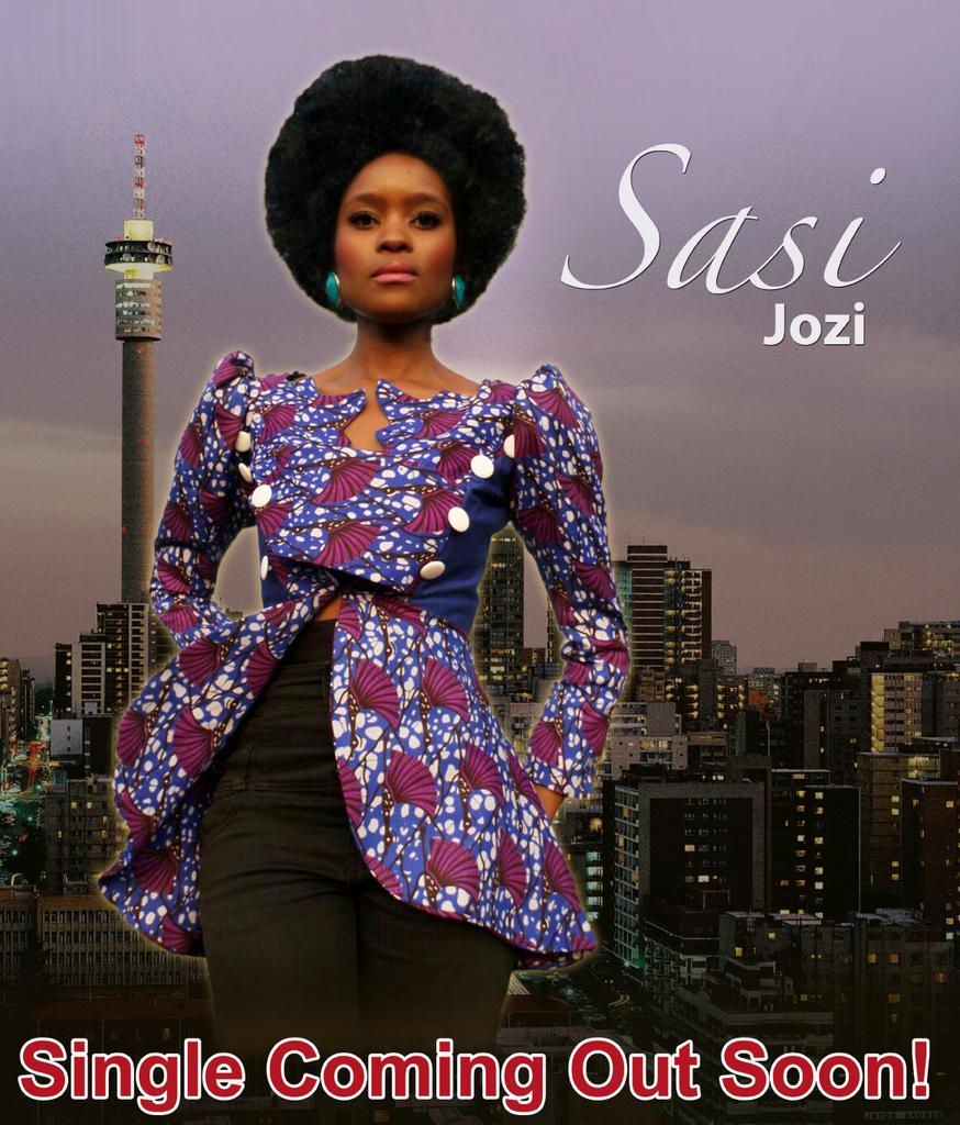 ChavalRecordsSA's tweet photo. Sasi single coming out soon! ! http://t.co/WaPy9QLjDk
