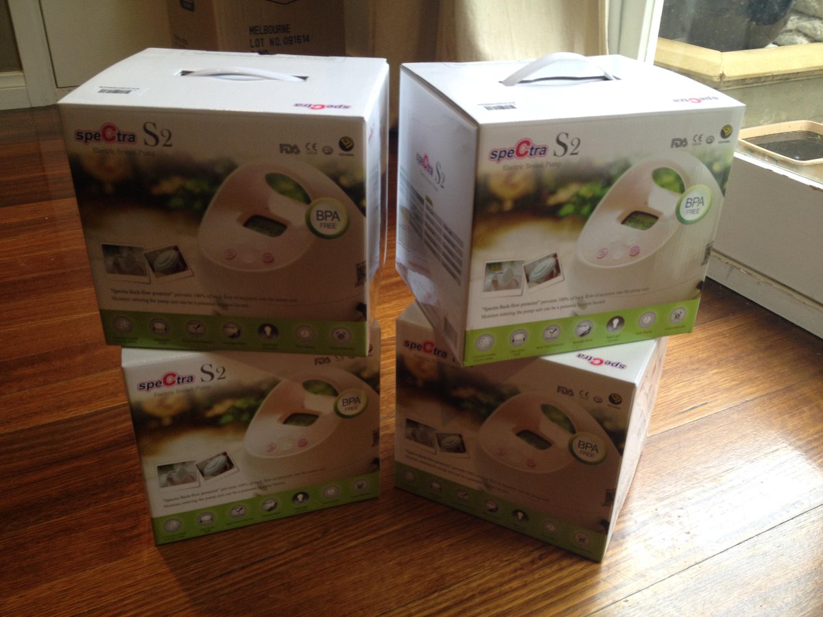 milkymums's tweet photo. Thanks to our supporters a couple of these hospital-grade breast pumps have @MonashChildrens name on them! http://t.co/tzLheDiJNc