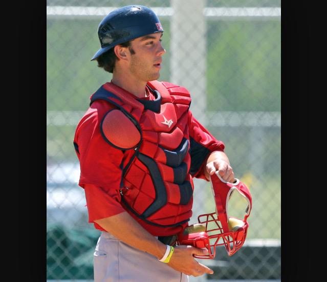 baseballbackets's tweet image. Best mlb catcher
Round of 30

Rt for Blake Swihart
Fav for Jarod Saltalamaccia