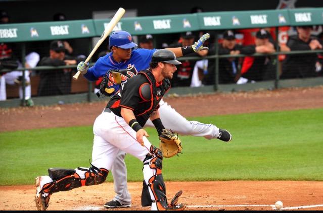 baseballbackets's tweet image. Best mlb catcher
Round of 30

Rt for Blake Swihart
Fav for Jarod Saltalamaccia