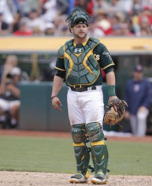 baseballbackets's tweet image. Best mlb catcher
Round of 30

Rt for Stephen Vogt
Fav for J.T. Realmuto