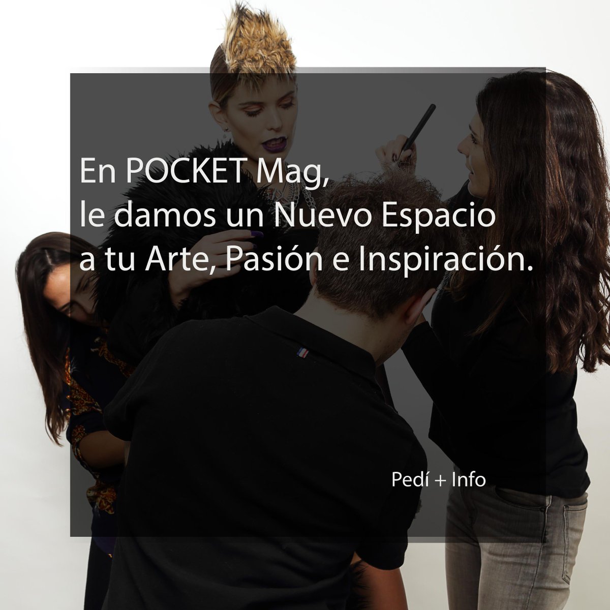 PocketMagg's tweet image. #NuevaEtapa #PedímasInfo / Comercialpocket@gmail.com