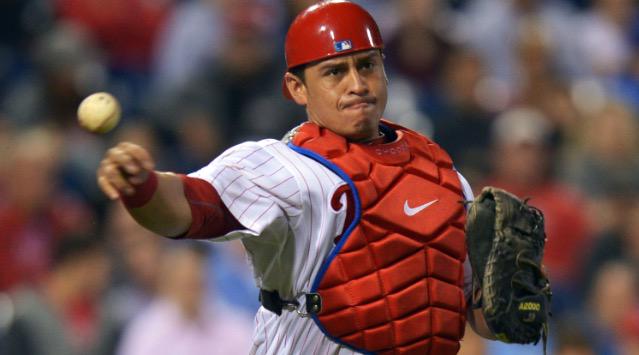 baseballbackets's tweet image. Best mlb catcher
Round of 30

Rt for Christian Bethancourt
Fav for Carlos Ruiz