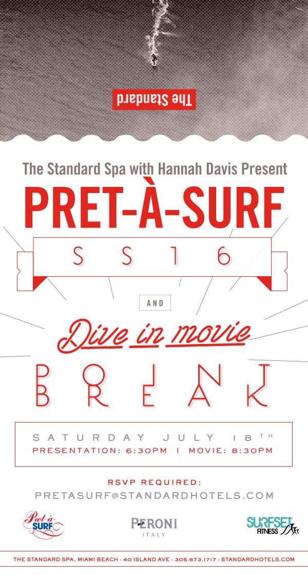 BirraBellaMia's tweet photo. Dive-In-Movie tonight at The Standard! 
Join us for popcorn, #Peroni, and a special screening of Point Break at 8:30! http://t.co/EiZ7NLsOsV