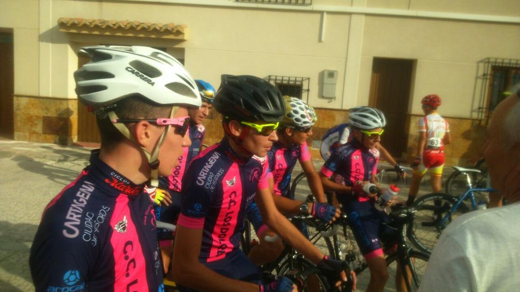 CT_Arocam_Cad's tweet photo. + imágenes de la prueba #LaFelipa de nuestro #ArocamTeam! http://t.co/rh1fe0NM0u