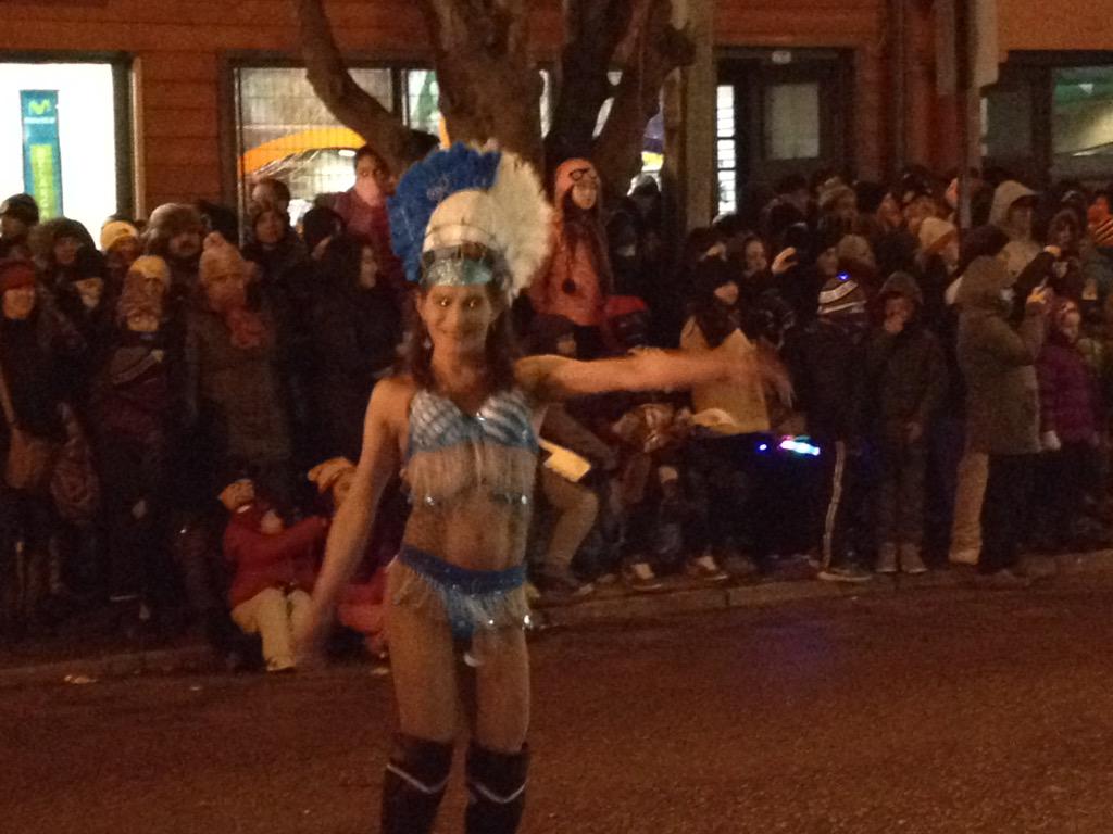 dg023987's tweet photo. A veces pienso que tengo frío. Luego veo las #Invernadas2015 y se me pasa 😄🎉🎊🙌🏻👏🏻 #puq (-10 sensación térmica) http://t.co/jIFK17ZjyA