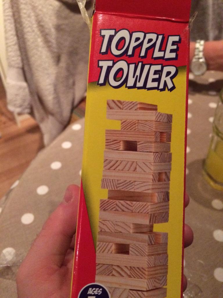 OperationBedlam's tweet photo. Maybe they should think of a catchier name for this. Maybe jonga... http://t.co/vvEnKPyVCR
