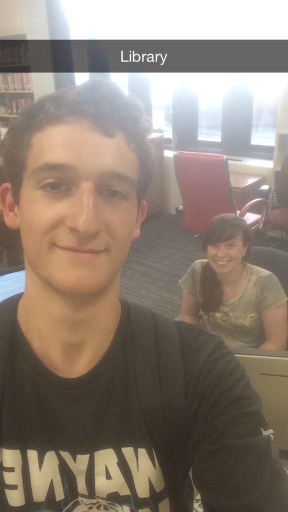 runningonstairs's tweet photo. @VTPamplin #PCOBWW15 http://t.co/qctCDbAuWA