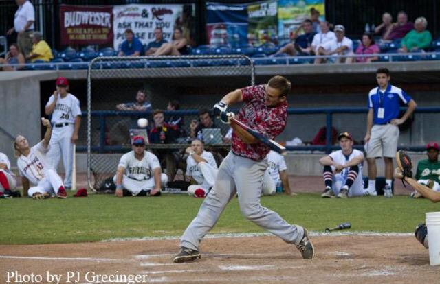 How about a little 4 for 6 with 7 RBI !! Gland Slam included!!