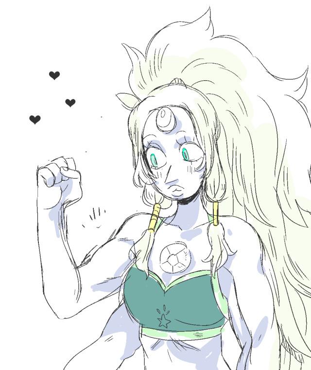 DiffractedOpal's tweet image. Is very big and very strong