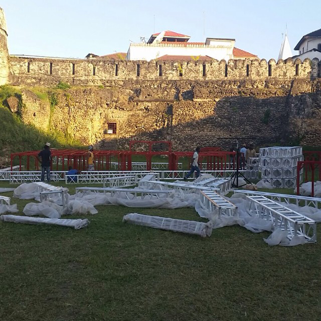 PAFDAF's tweet photo. The Zanzibar international film festival opened yesterday as Durban international film festival gets to day 3. http://t.co/HzghwUHJHA