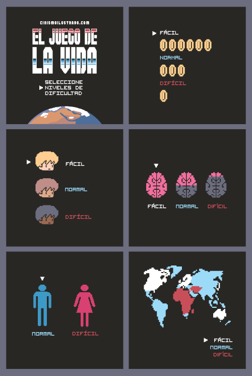 HayQueSaberlo's tweet photo. La vida en "juego". http://t.co/Ltg20zCxAh