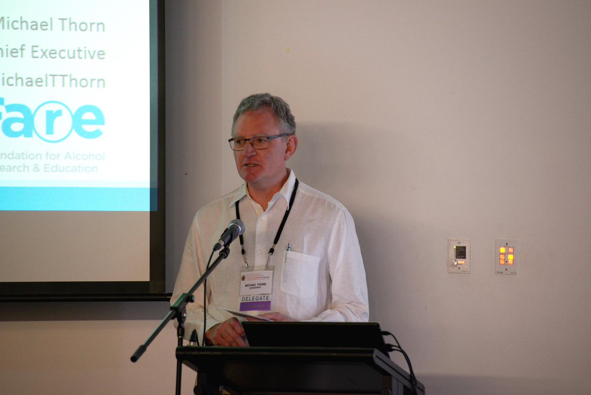 RACSurgeons's tweet photo. Alcohol has never been more affordable, available and heavily promoted @MichaelTThorn @FAREAustralia #QLDASM http://t.co/nwCHl2rrGg