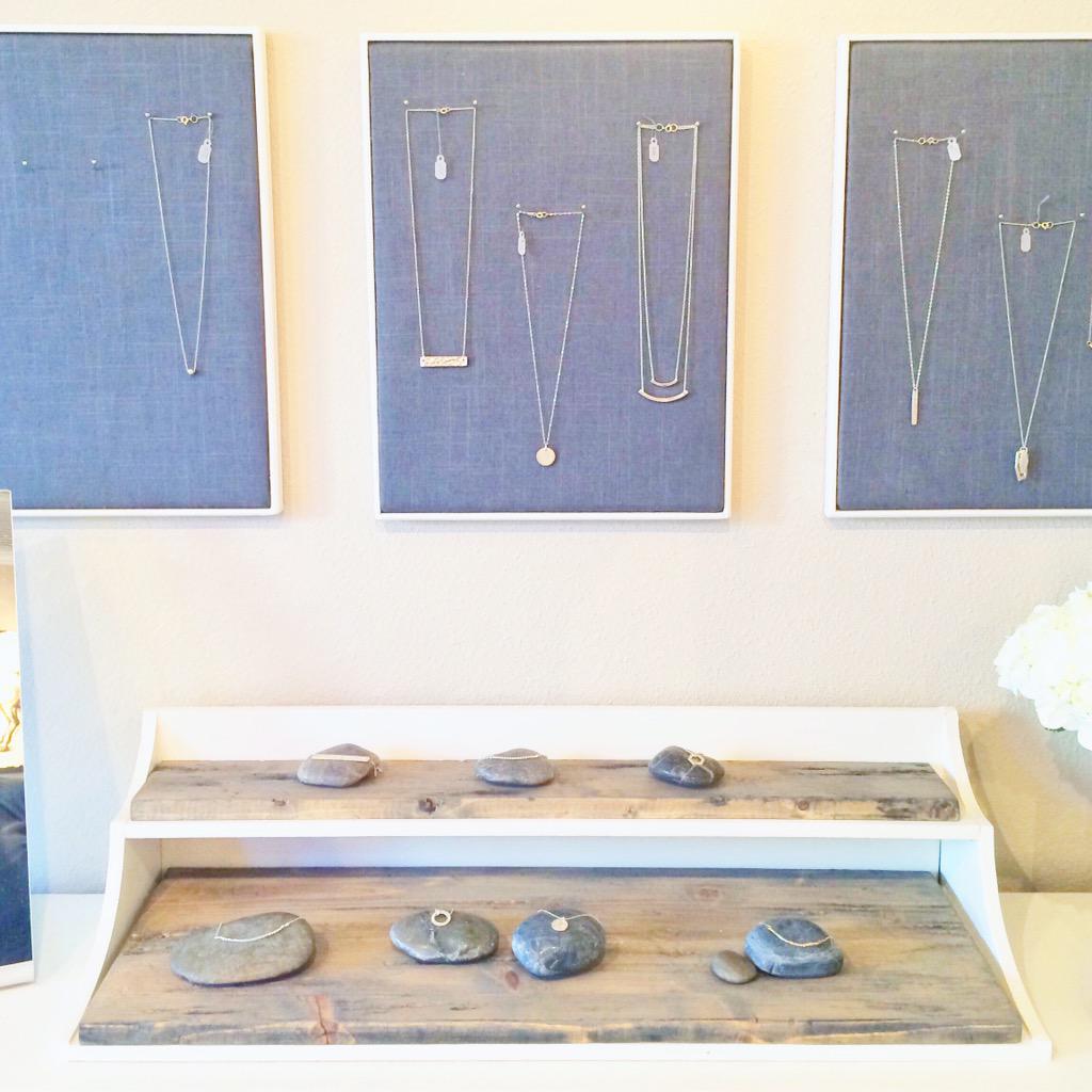 Thankful for a visit w/<a href="/tenthirtydesign/">ten thirty designs</a> &amp; #cheavensgallery! This is TOTALLY our happy place! #tenthirtydesignsjewelry