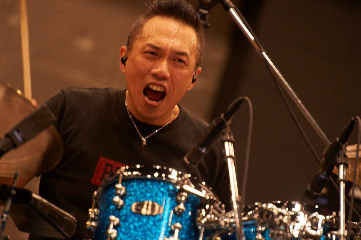 矢野 一成 Al Twitter さて 初の通しリハ 今からほぼ8時間 ぶっ叩きます Http T Co Xy29gpfxgi Twitter