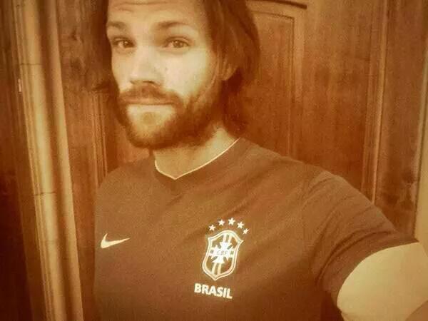  , Happy Birthday Jared Padalecki   Brazil Loves You  