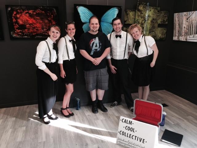 Calm Cool Collective tweet media