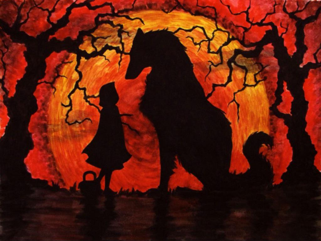 RedkillerGirl1's tweet photo. Turns around to see the wolf sitting infront of her,she feels dizzy and scared* http://t.co/KIWzmd1LsN