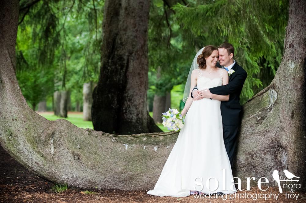 Happy Anniversary to Carley &amp; Tim!