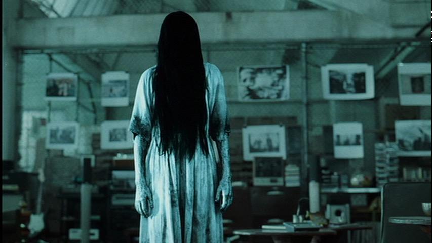 thecamcamera's tweet image. So I&apos;m pretty sure that Samara from The Ring lived in our apartment before us. #DrainProblems