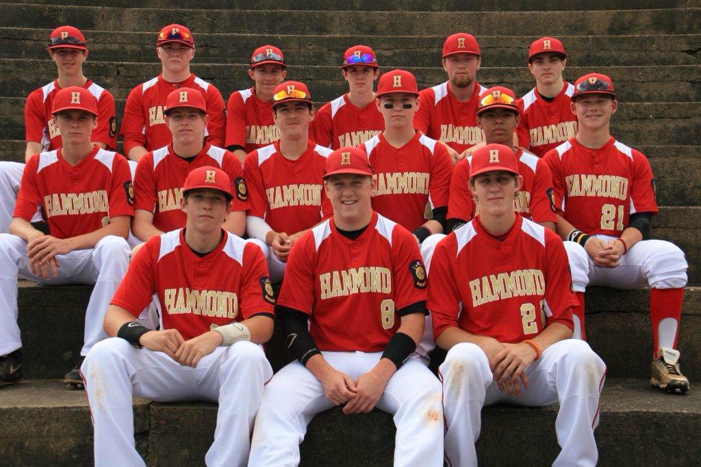 HammondPost3ALB's tweet photo. 5 of original 15 remain (2014/red shot)

8 present members play their last local games

2:00 PM - King
6:30PM - ETSU http://t.co/nGTQLxUpe2