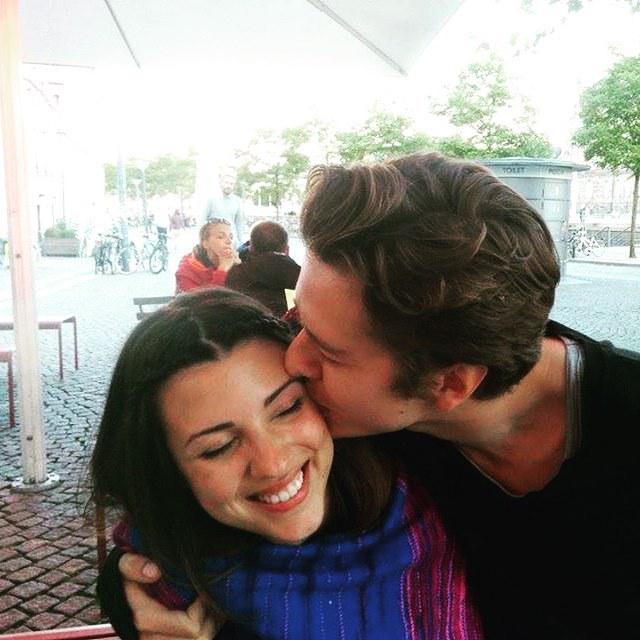 Celebrating all the love today after a beautiful wedding ❤️❤️ http://t.co/F4VTvLW06Q http://t.co/oI2<a href="/tag/nyc"class="tags"><span>#nyc</span></a><a href="/tag/jfk"class="tags"><span>#jfk</span></a>