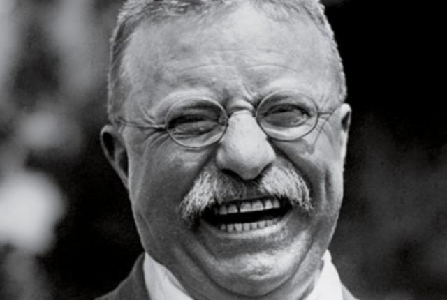 mental_floss's tweet photo. The Time Teddy Roosevelt Got Shot in the Chest, Gave Speech Anyway — http://t.co/hxoXT8yCe0 http://t.co/uDUt7l5ZJJ
