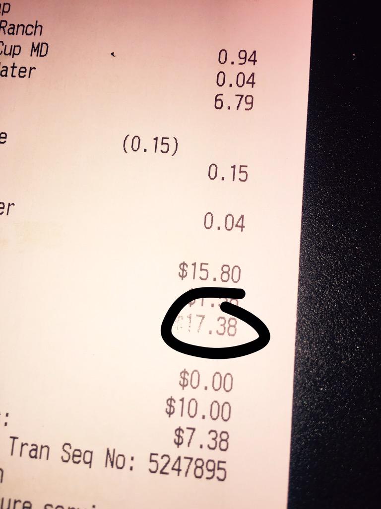 _the_dylan_'s tweet photo. When Fetty Wap comes through drive through. @cfa_struggles http://t.co/2ffoxXIDNJ
