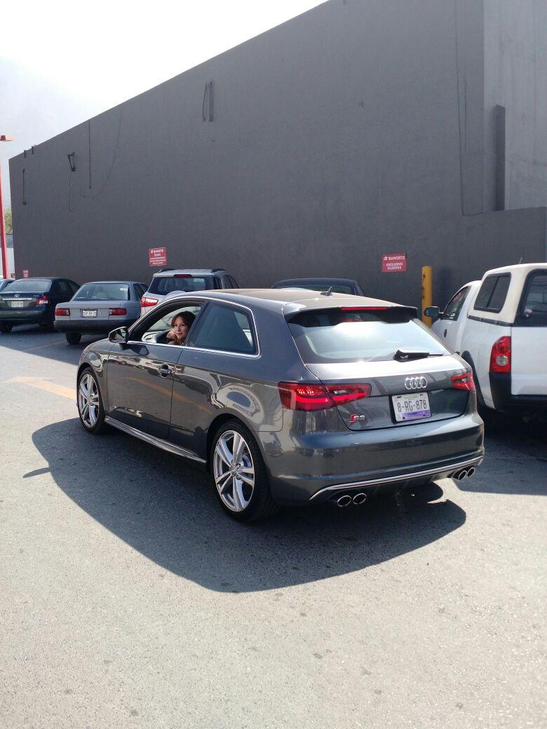 maytescam's tweet photo. #AudiS3 #Audi #runsofast #lovemyjob #mylovedrivestoo @armandoarnaud http://t.co/BlftCgCwbg