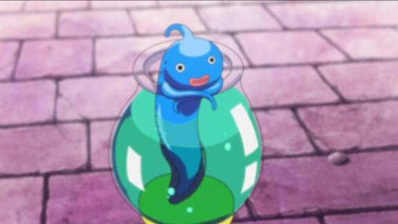 ドラゴンボール超はじまりました W 予言魚が登場するよ第3話 中川翔子 風といっしょに Scoopnest