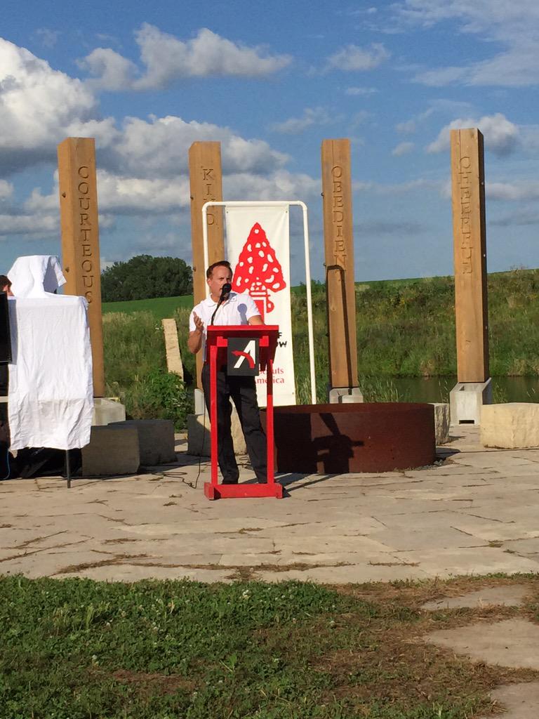 ArrowTour tweet media