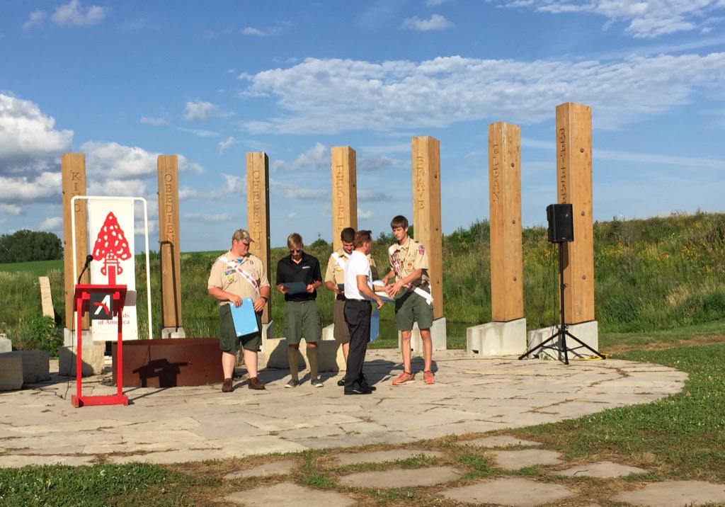 ArrowTour tweet media