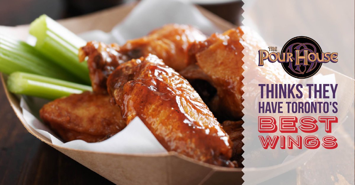 TOWingFestival's tweet photo. @PourHouseTO Wing's are #Wingtastic. Just like last year's #TOWingfestival they will impress the fans and judges http://t.co/NhNHIFXeZm