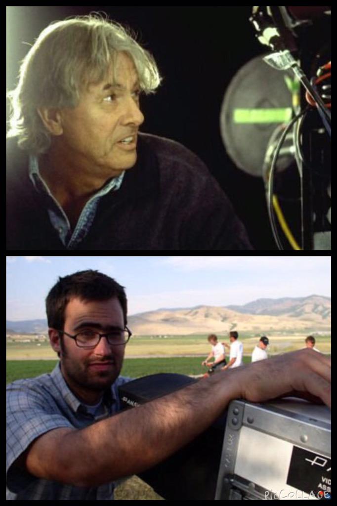 Happy Birthday Directors Paul Verhoeven, Jared Hess. 