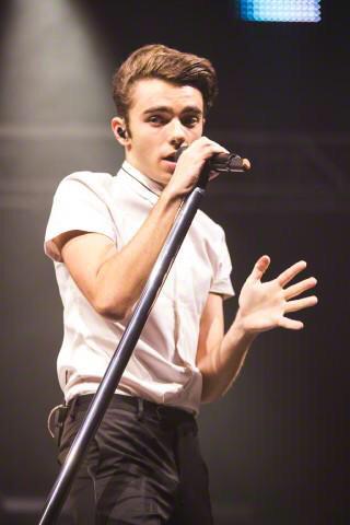 TWDirtyGirls's tweet photo. #HallamFMSummerLive Nathan Sykes http://t.co/IoGhRgQ5DR