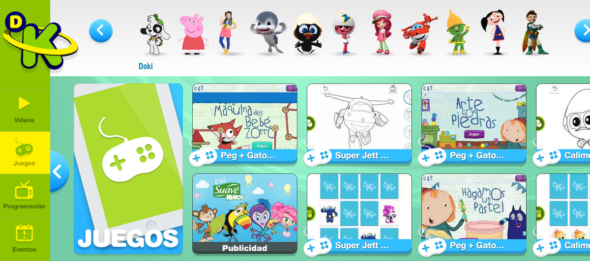 Discovery Kids Twitter: "¡Vamos a jugar! Descubre todos los nuevos juegos aquí: http://t.co/crvtV5tKA3 /