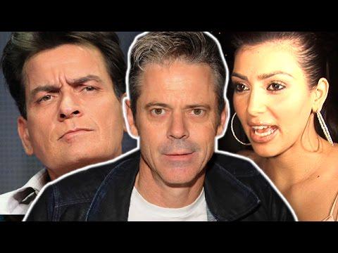 WomenInChaps's tweet photo. Charlie Sheen Rips Kim K in Vicious Tweet! http://t.co/INGOqejEsC #womenchaps #womengear http://t.co/yuRFea5zv7