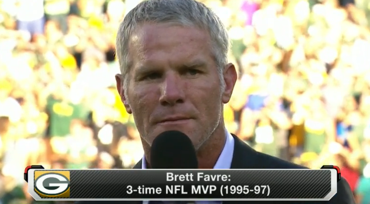 nflnetwork's tweet photo. "Some of the greatest players in NFL history, if not THE greatest players, are @packers." http://t.co/JHRmUD1DKA