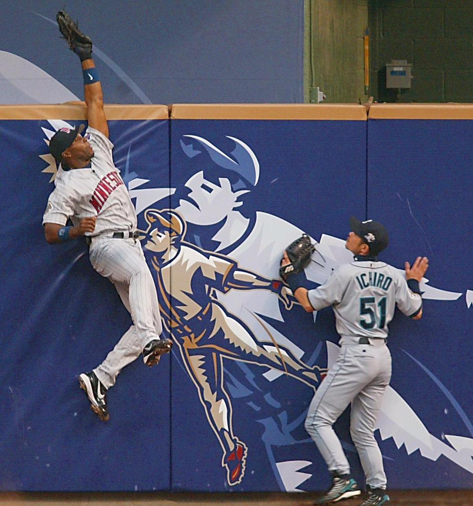 Happy birthday Torii Hunter, the best Minnesota Twin our generation has witnessed 