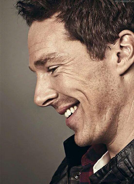 39 never looked this good.

Happy birthday Benedict Cumberbatch!    