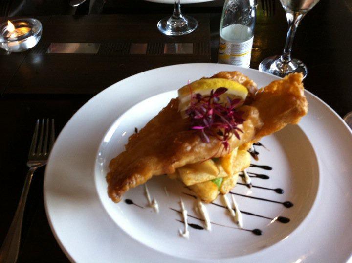 LiveExeter's tweet image. The Galley Restaurant, where the food looks better than any art! #LiveExeter #Exeter #goodlife #DailyTip