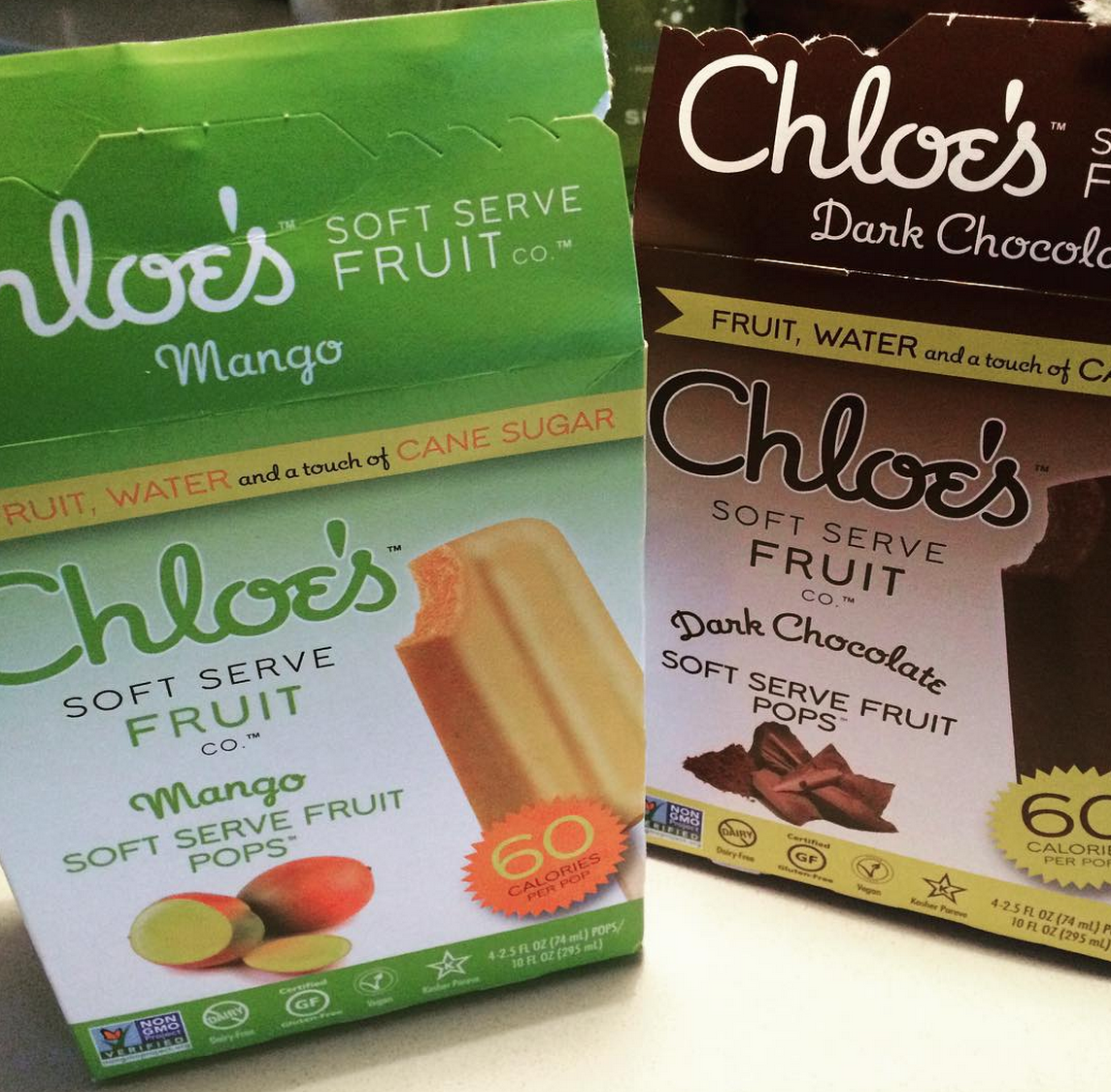 CeliacBeast's tweet image. Do you know about @ChloesFruit frozen pops? I'm addicted to their mango pops!  #glutenfree Just sugar &amp;amp; fruit!