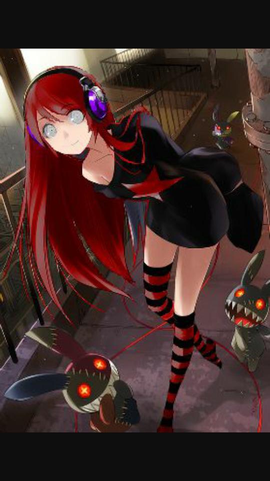 Winter_Chick99's tweet image. She walked through the streets #OpenRP