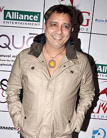 A happy dapper 44th birthday to Sukhwinder Singh!  