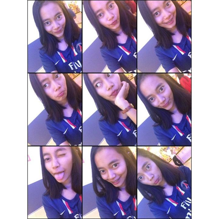 VGhaisani's tweet photo. Hihi http://t.co/PVFyqEylEc